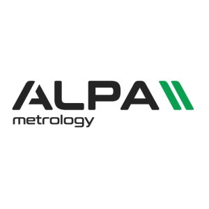 Alpa metrology Logo black copia
